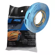 Cinta Doble Faz Acrilica Norton 6 Mm X 18 Mts