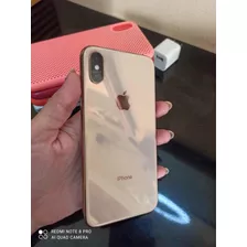 iPhone XS 64gb Dourado - Usado Sem Detalhes