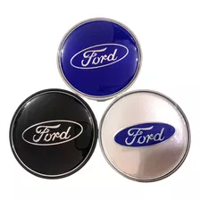 4 Centros De Rin Ford 68mm 