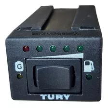 Centralina Comutadora Tury T1000a (caixinha Comutadora) 