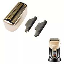 Cabeça Completa Do Barbeador Shaver Kemei Km 3209 Barbearia 