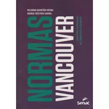 Normas Vancouver: Guia Para Elaboração De Trabalhos Acadêmicos