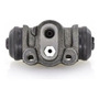 1 Jgo Balatas Ceramicas (t) Brembo Optima 15/18