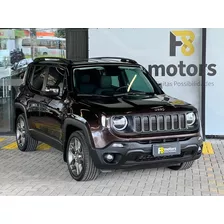 Jeep Renegade Limited 1.8 Automático 2020