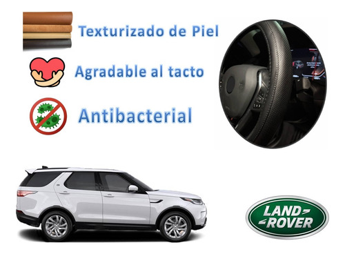 Respaldo + Cubre Volante Land Rover Discovery 2019 A 2024 Foto 5