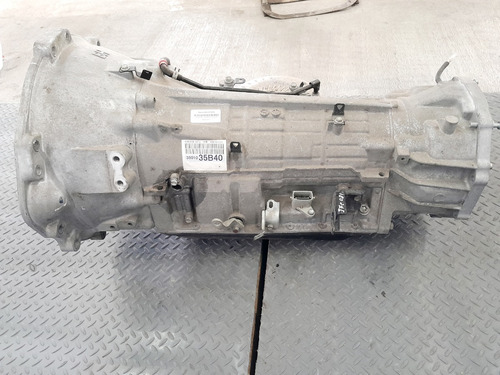 Transmision Caja Velocidades Fj Cruiser V6 4.0 Aut 4x4 07-14 Foto 2