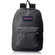 Mochila Jansport Gris