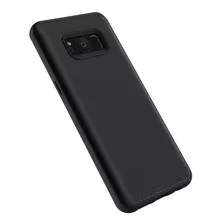 Funda Vrs Single Fit Para Samsung Galaxy S8 Plus Black