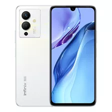 Celular Infinix Note 12 Pro 5g Dual Sim 128 Gb Blanco 8 Gb Ram