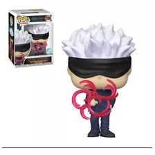 Figura De Accion Saturo Gojo 1120 Exclusivo Funkoween 2022 Jujutsu Kaisen Funko Pop!