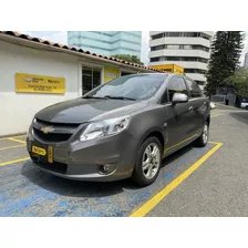 Chevrolet Sail 1.4 Ltz 2015