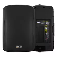 Bafle Potenciado Skp Sk-5px Woofer 15´´ Usb Bluetooth 1000w