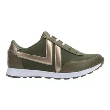 Tenis Mujer Casual Mirage 1011486 V1