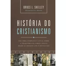 Livro História Do Cristianismo