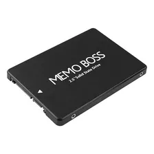 Disco Ssd Memo Boss De 120gb