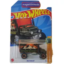 Caminhão Hot Wheels Baja Hauler Hkh25 Verde Escuro C