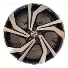 Jg Roda Aro 17 Zk810 Golf Virtus Polo 5x100 Space Cross Fox