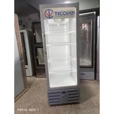 Congelador Vertical Tecoven Cv-15p. Somos Tienda Fisica. 