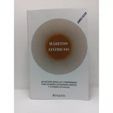 Libro: Hábitos Atómicos - James Clear