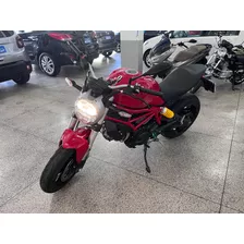 Ducati Monster 797 Gasolina Manual