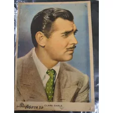 Antigua Postal De Clark Gable- 165