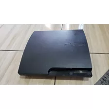 Playstation 3 Slim 160gb Só O Aparelho Sem Nada. Com Defeito! Liga E Desliga Sem Bips. M5