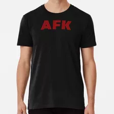 Remera Afk. Lejos Del Teclado Algodon Premium