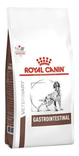 Alimento Royal Canin Veterinary Diet Canine Gastrointestinal Para Perro Adulto Todos Los Tamaños Sabor Mix En Bolsa De 2 kg