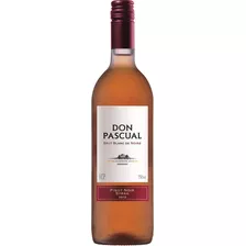 Vino Don Pascual Brut Blanc De Noir Rosado 750 Ml