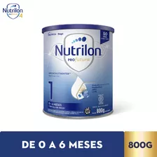 Nutricia Bagó Nutrilon Profutura 1 En Polvo - Lata - Unidad - 1 - 800 G