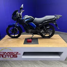 Tvs Stryker 125 2018