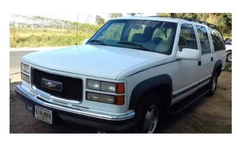 Led Alta 9005 6000k Chevrolet Suburban Equipado 1993 A 1999 Foto 7