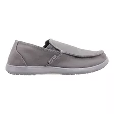 Zapatillas Crocs Moda Santa Cruz Clean Cut Hombre Go