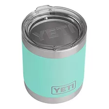 Yeti Rambler Lowball De 10 Onzas, Con Aislamiento