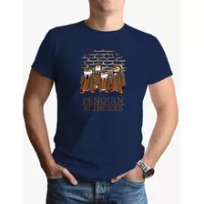 Camiseta Pinguim Blinders Peak