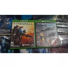 Titanfall 1 Y 2 Para Xbox One
