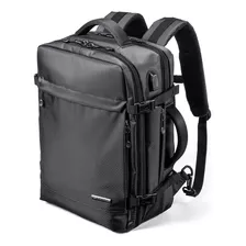 Mochila Sanwa Para Ordenador Portatil De 15,6 Pulgadas Co...