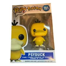 Funko Pop Colección Pokémon #781 Psyduck