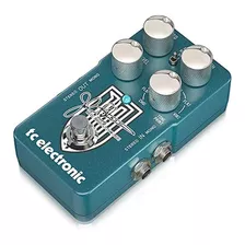 Tc Pedal De Efectos Eq Electrónico, 2,91 X 2,48 X 4,61 Pulga