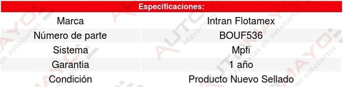 Bobina Ignicion C230 Kompressor 2.3l L4 02 Intran Foto 3