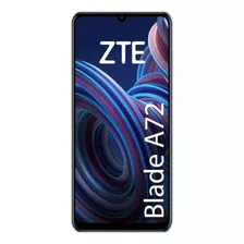 Zte Blade A72 6,75'' 4g 3gb 64gb Triple Cam 13mp Dual Sim 