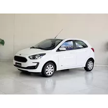 Ford Ka 1.0 Se/se Plus Tivct Flex 5p 2018/2019