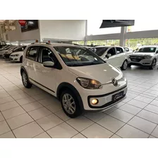 Volkswagen Up Cross 1.0 Mpi 12v Flex 4p Manual 2017