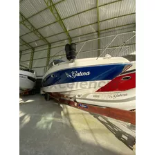 Lancha Yacxo 337 Ñ Focker Phantom Triton