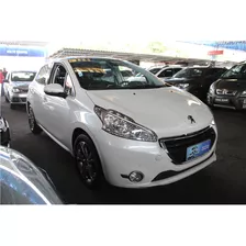 Peugeot 208 1.6 Griffe 16v Flex 4p Manual