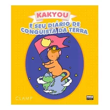 Kakyou E Seu Diário De Conquista Da Terra, De Grupo Clamp., Vol. Único. Editora Newpop Em Português