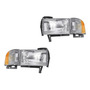 2 Amortiguadores Rancho (t) Rs9000xl Ram Van B100 70/03