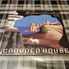Crowded House - Dreamers Are Waiting - Cd Importado Nuevo 