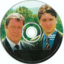 Midsomer Murders Pack 1 John Nettles Dvd Cajas