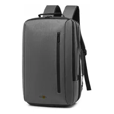 Mochila Noctebook Oxford Impermeable Con Carga Usb